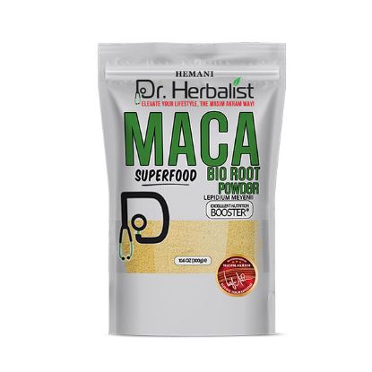 DR HERBALIST MACA POWDER 400GM