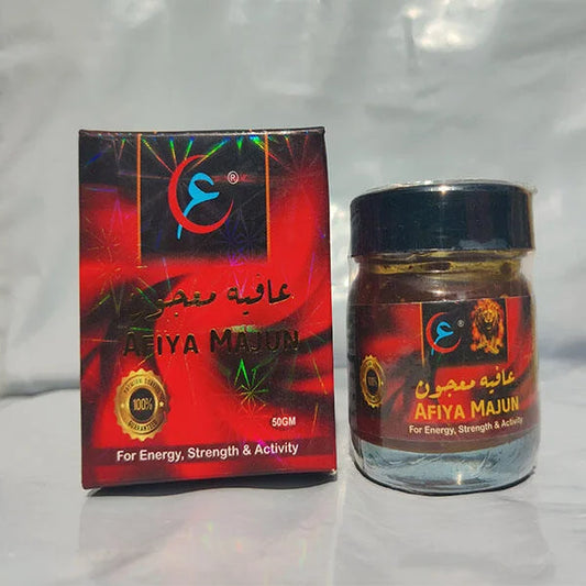 AFIYA MAJUN 80GM