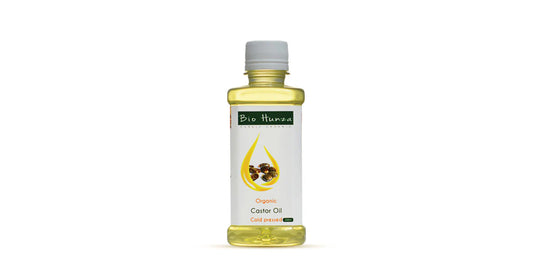 BIO HUNZA CASTOR OIL 235ML