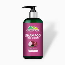 CHILTANPURE RED ONION SHAMPOO 260ML