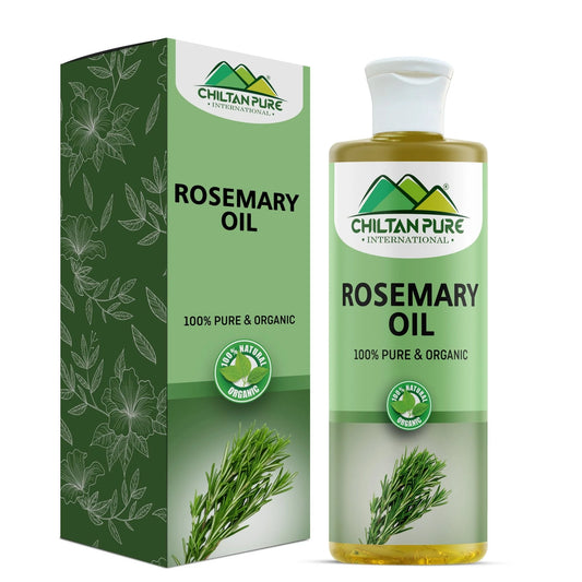 CHILTANPURE ROSEMARY OIL 200ML