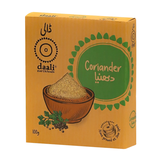 DAALI CORIANDER POWDER 100GM