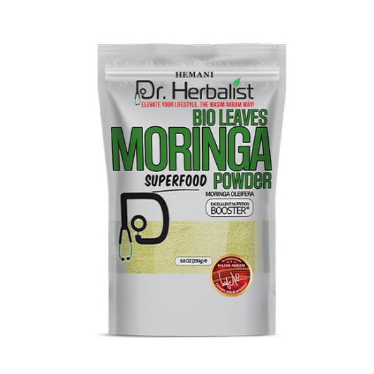 DR HERBALIST MORINGA POWDER 250GM