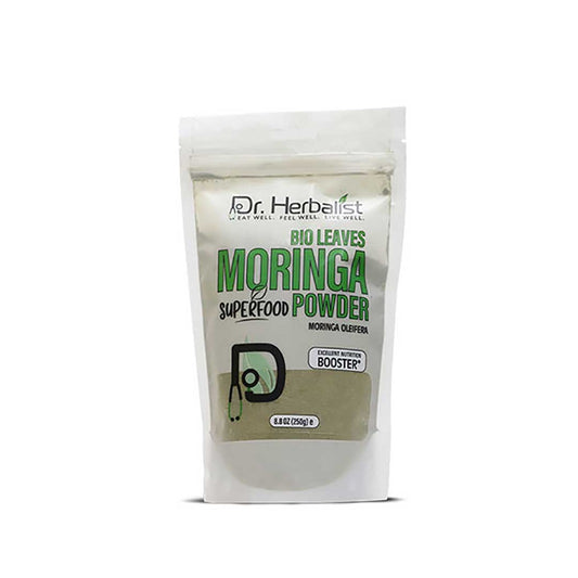 DR HERBALIST MORINGA SUPERFOOD POWDER 250GM