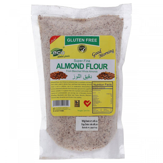 ECO ALMOND FLOUR 300GM
