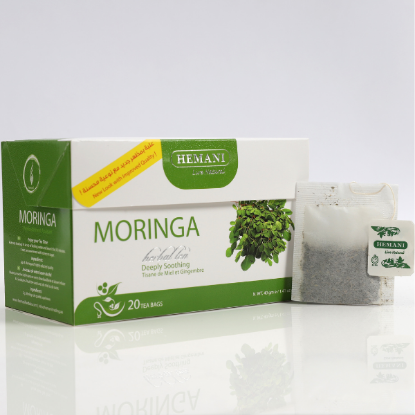 HEMANI MORINGA TEA BAG 20S