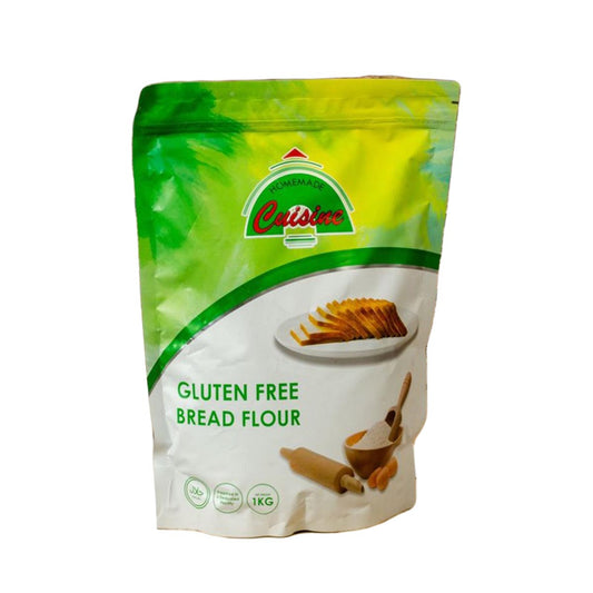 HOMEMADE CUISINE GLUTEN FREE ALL PURPOSE FLOUR 1KG