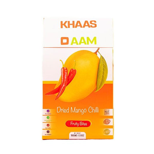 KHAAS-O-AAM MANGO CHILI 100GM