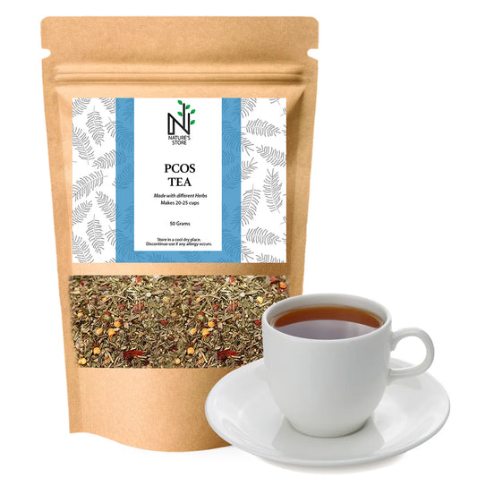 NATURES STORE PCOS TEA