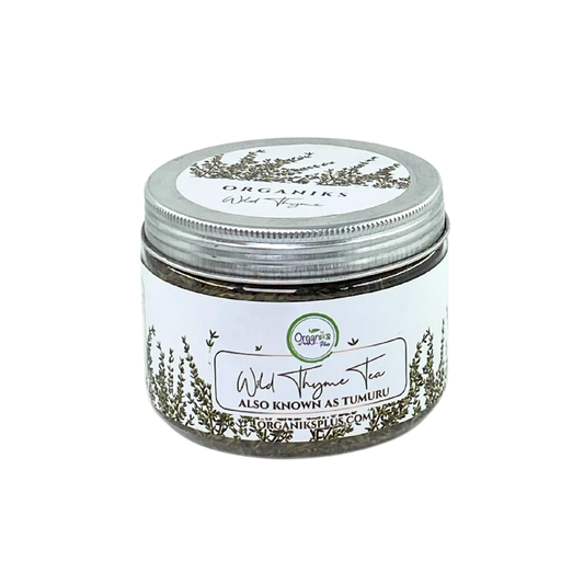 ORGANIKS PLUS WILD THYME HERBAL TEA