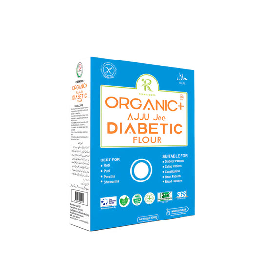 ORGANIC+ PREMIUM DIABETIC FLOUR 1KG