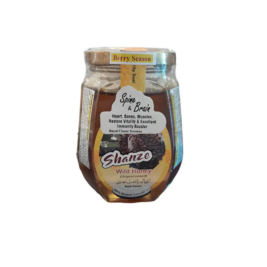 SHANZE SPINE HONEY 500GM