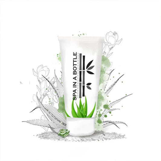 SPA IN BOTEL ALOE VERA GEL